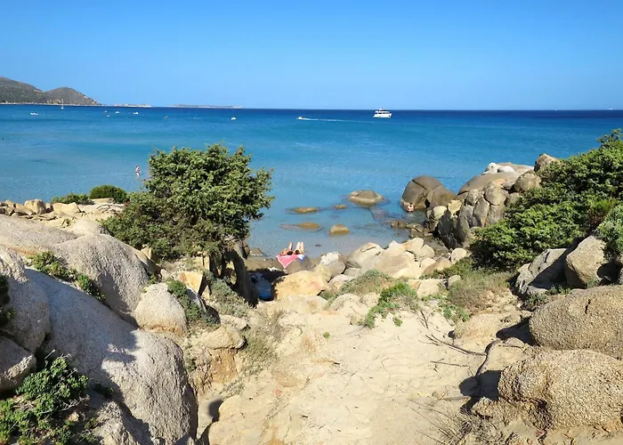 Villa Notteri By Interhome Villasimius