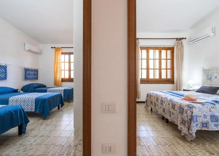 Villa Notteri By Interhome Villasimius