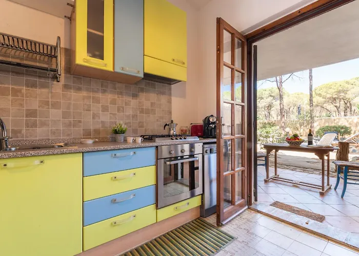 Villa Notteri By Interhome Villasimius