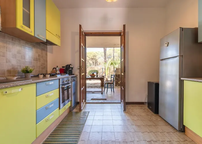 Notteri By Interhome Villa Villasimius