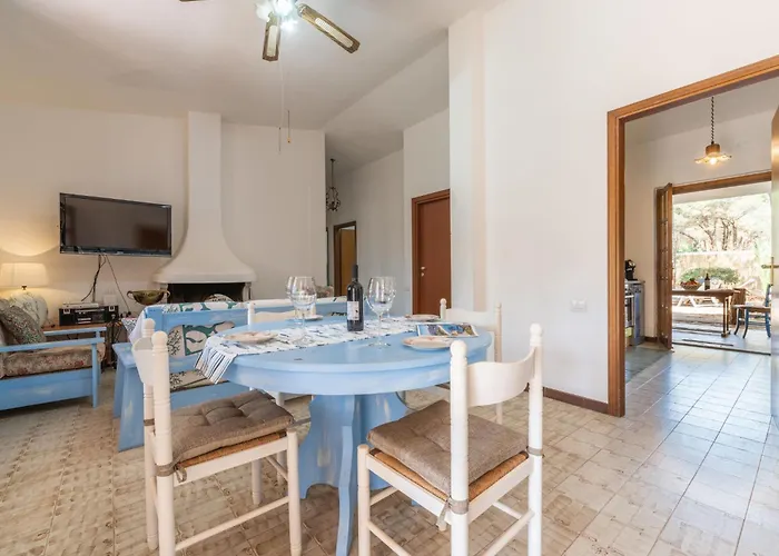 Villa Notteri By Interhome Villasimius